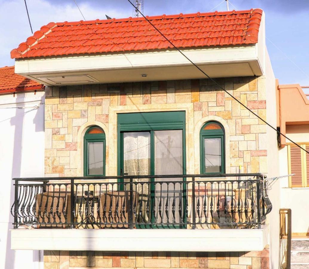 Villa La Casa Di Silvia Apolakkia Exterior foto
